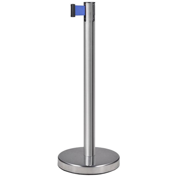 Ограждения с вытяжной лентой