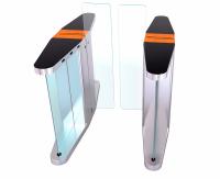 Турникет с раздвижными створками скоростной автоматический СКП 800