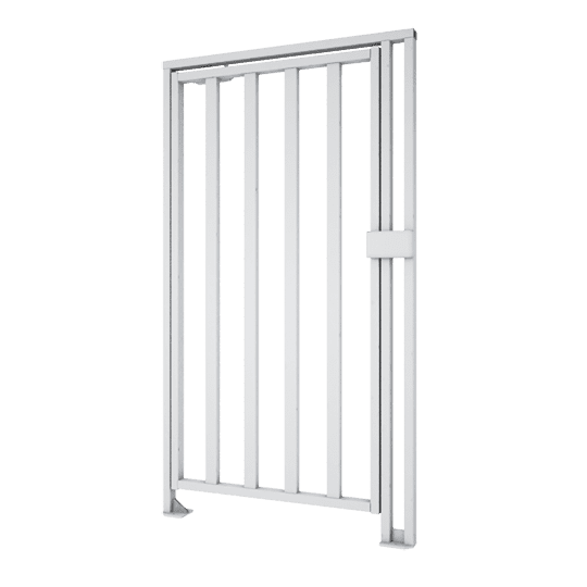 Калитки полноростовые