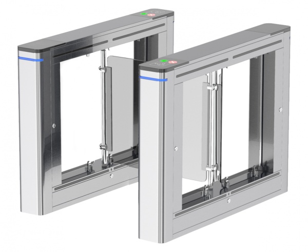 Турникет распашной автоматический БЛОКПОСТ РСП 500