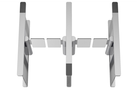 Турникет распашной автоматический БЛОКПОСТ РСП  1800