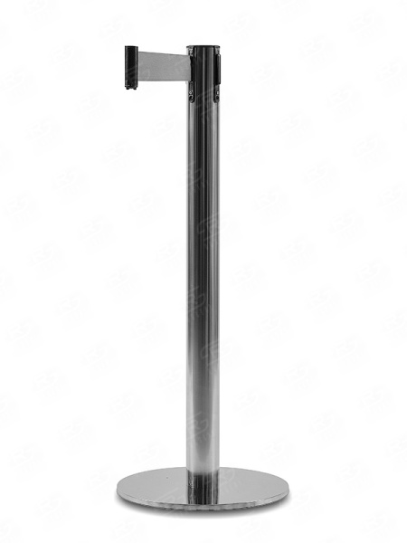 Столбик диаметром 50 матовый с вытяжной лентой - фото товара в каталоге интернет-магазина Actels 