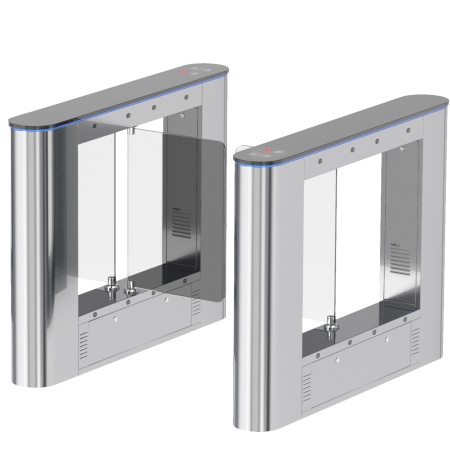 Турникет распашной автоматический БЛОКПОСТ РСП 600