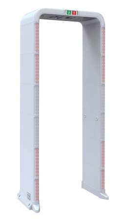 Сборно-разборный металлодетектор БЛОКПОСТ PC P 1800 MK (18/12/6) - фото товара в каталоге интернет-магазина Actels 
