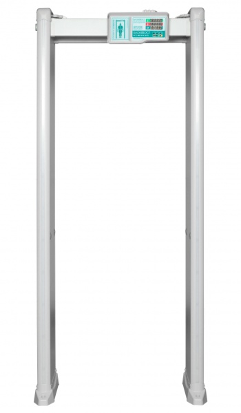 Арочный досмотровый металлодетектор БЛОКПОСТ PC Z 400 M K (4|2) - фото товара в каталоге интернет-магазина Actels 