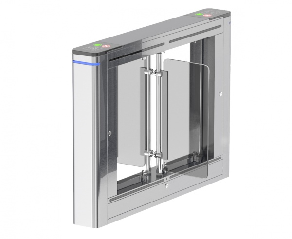 Турникет распашной автоматический БЛОКПОСТ РСП 1000